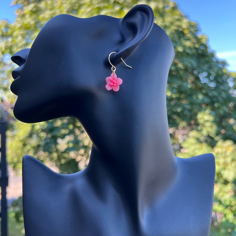Cherry Blossom Earrings